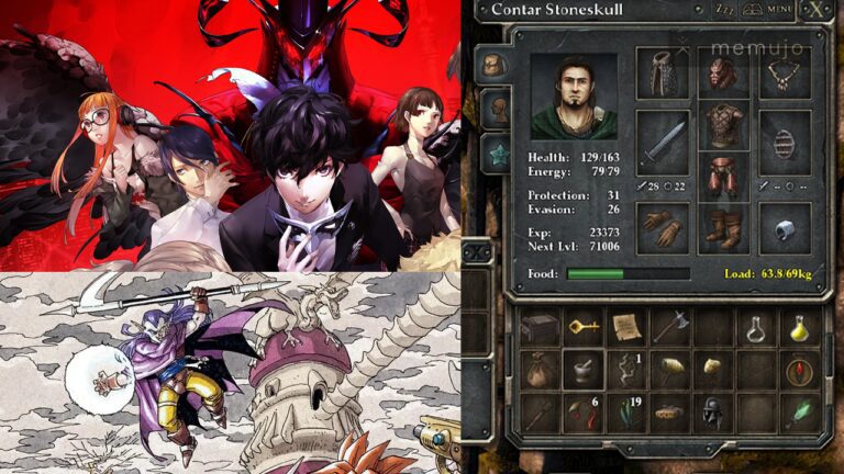 The 10 Best RPGs of All Time — And Why the Genre Never Gets Old