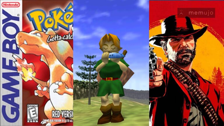The 10 BEST Video Games EVER — And Why They Still Matter