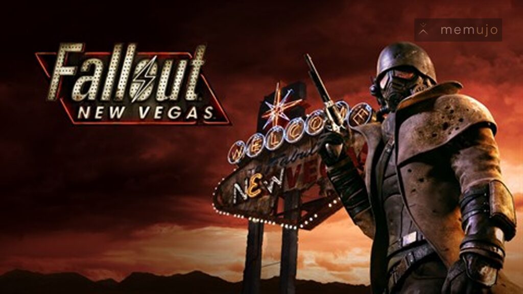 Fallout New Vegas Mojave Desert New Vegas Strip