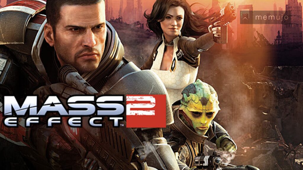Mass Effect 2 Normandy crew suicide mission
