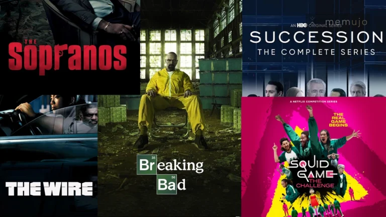 The Golden Age of TV Series: How Television Became the Most Powerful Storytelling Medium on Earth