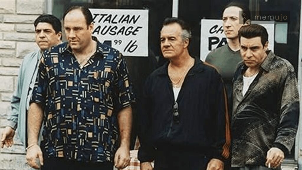 the sopranos