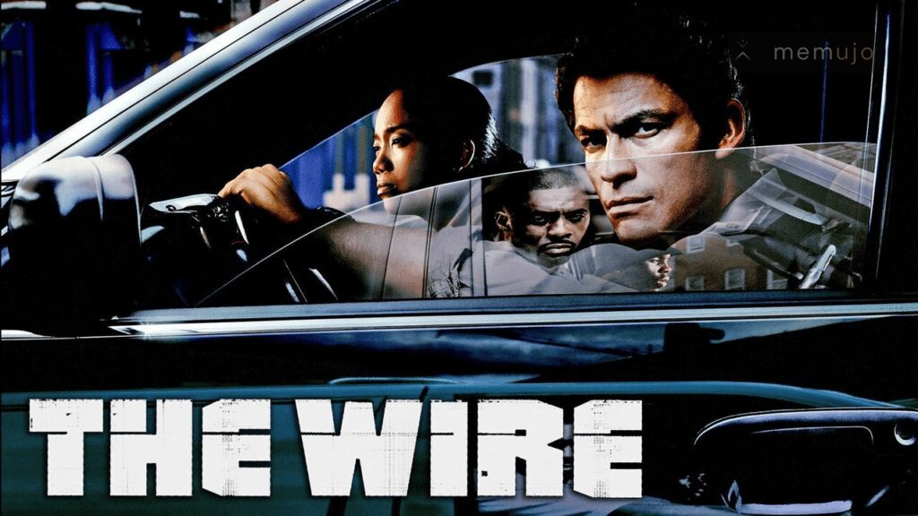 the wire tv show