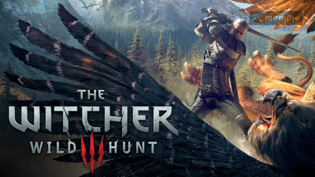 The Witcher 3 Wild Hunt Geralt